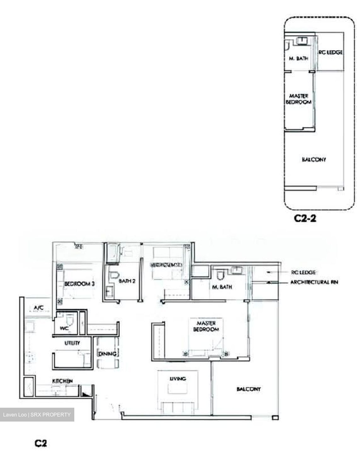 Phoenix Residences (D23), Apartment #570613281